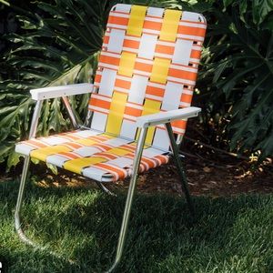 Set of two retro Funboy chairs